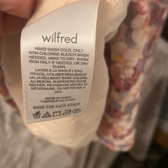 Wilfred Affogato Dress - Picture 13 of 16